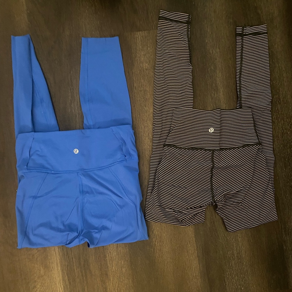 Lululemon leggings